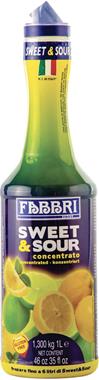 Koncentrat SWEET&SOUR - 1,3l
